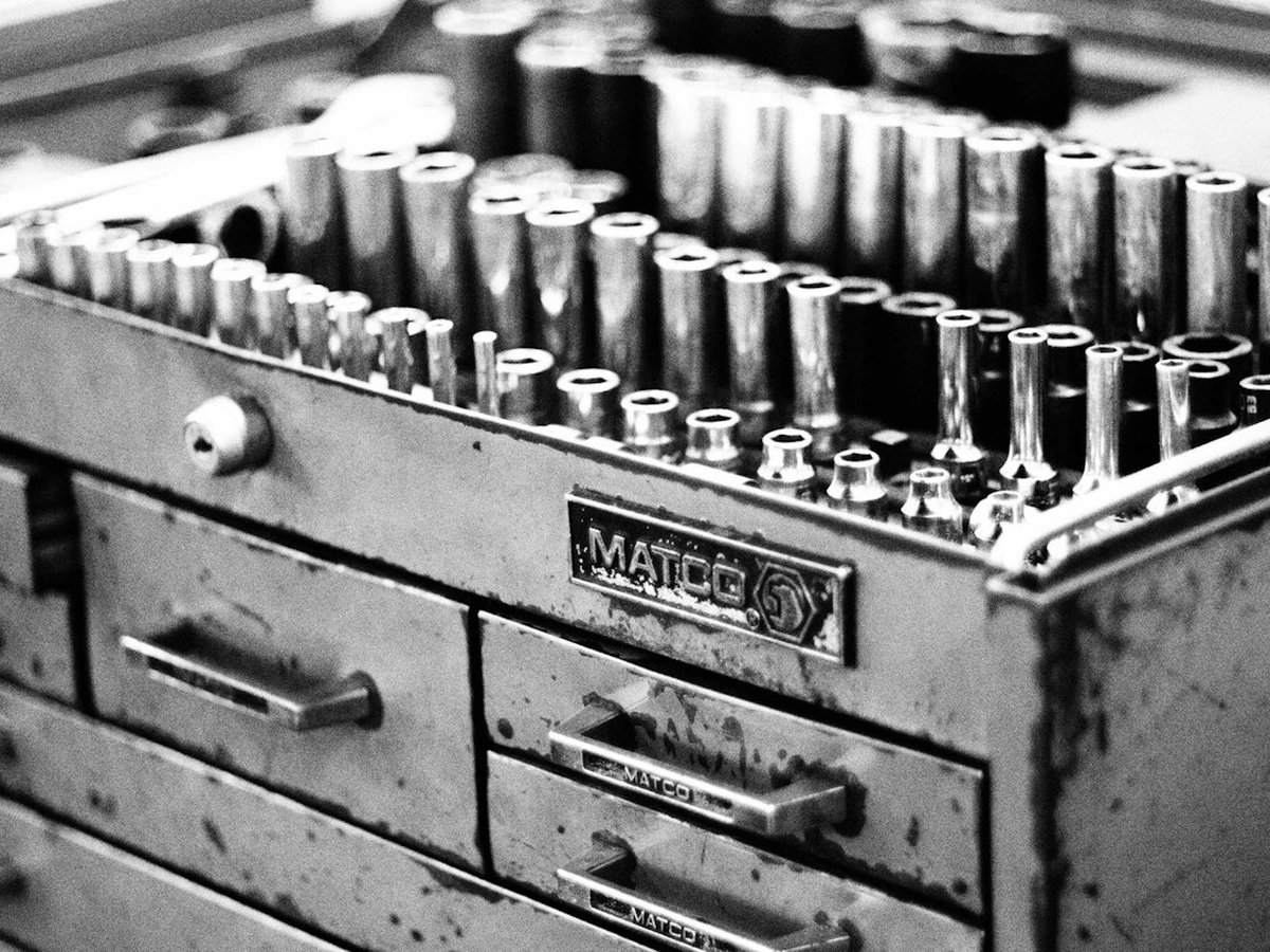 Best Machinist Tool Box for a Beginner Kit