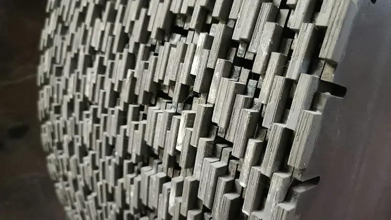 Flap Disc Grit Chart for Grinding, Blending and Finishing